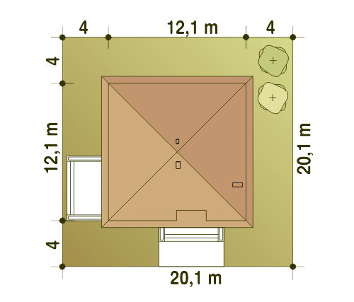 Kalandra III bez garażu [B] - miniatura 9