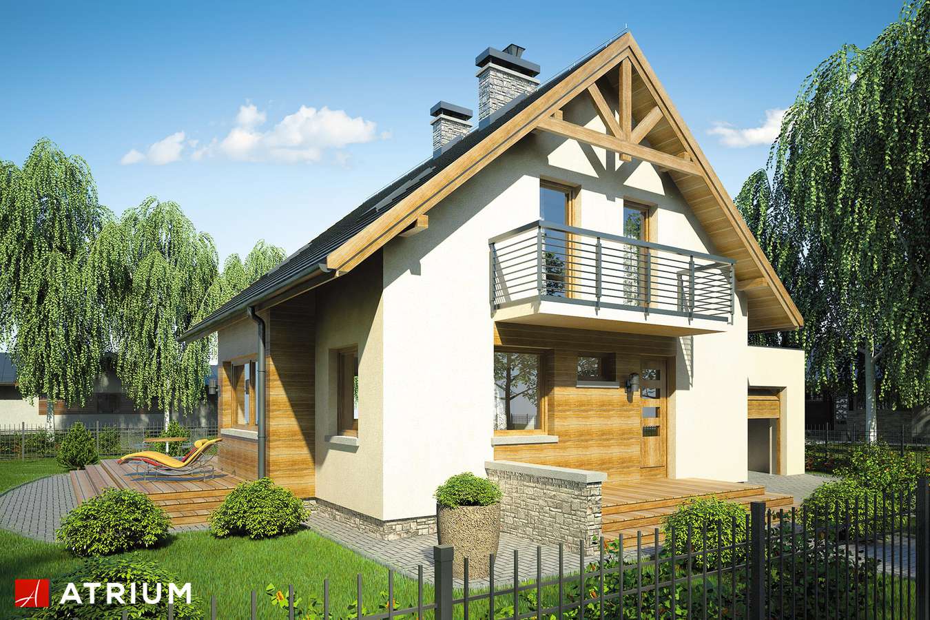 budowa domu Hugo II (odbicie lustrzane) - New-House