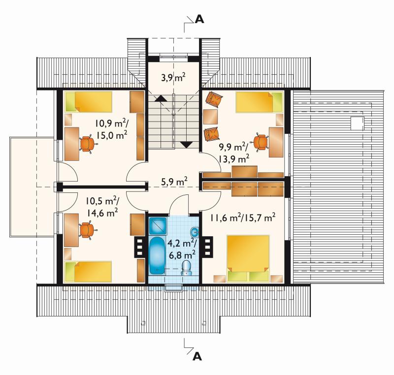 Kowalik (odbicie lustrzane) - miniatura 4