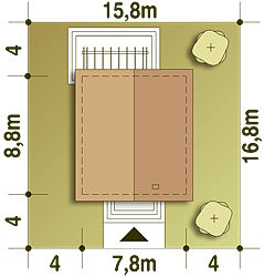 Ala bez garażu [B] (odbicie lustrzane) - miniatura 10