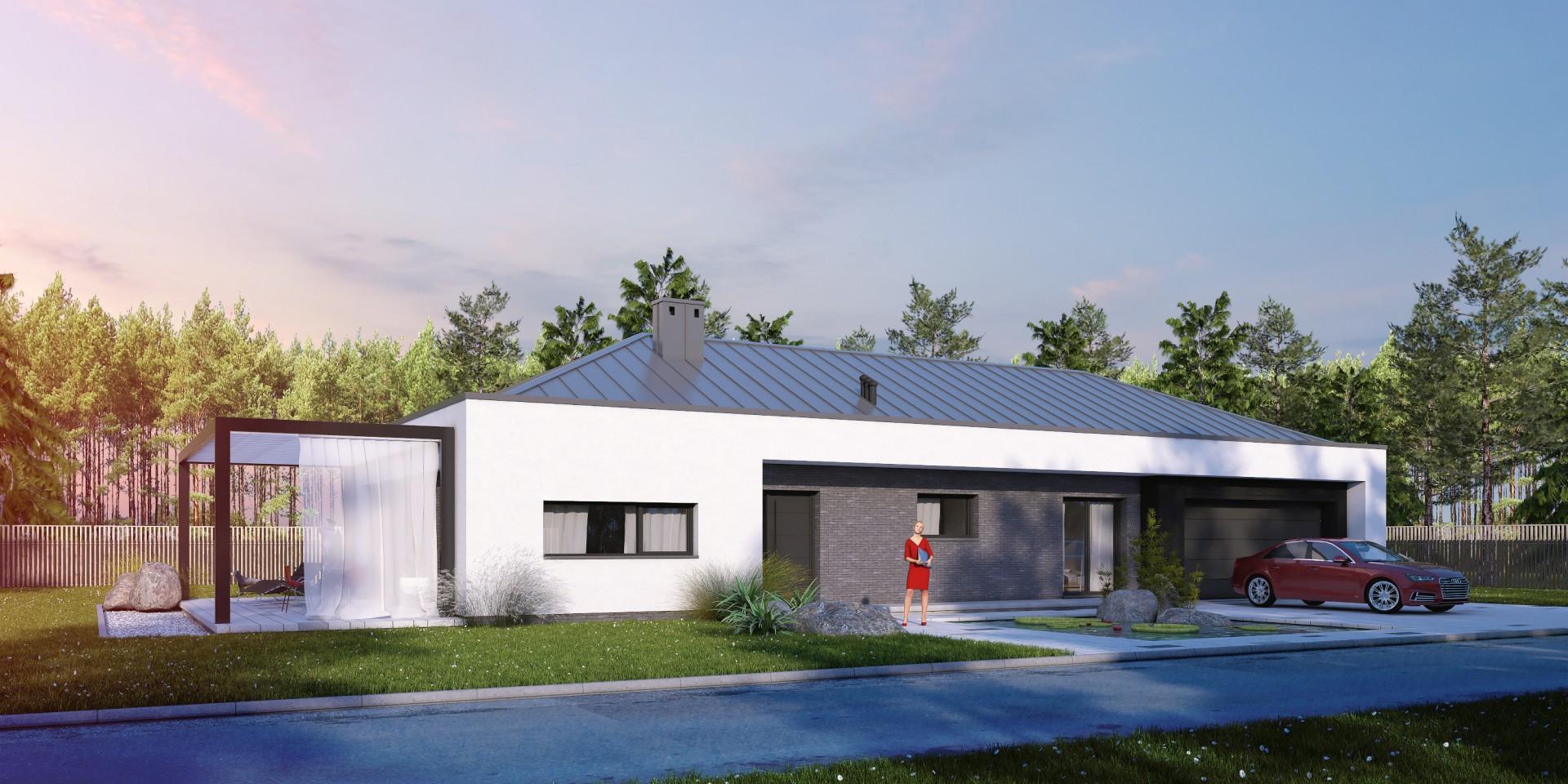 budowa domu Promptus II G2 - New-House