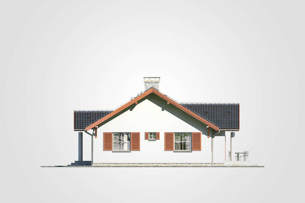 Dworeczek (odbicie lustrzane) - miniatura 7