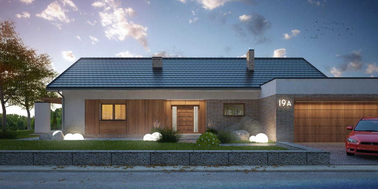 budowa domu Gelidus I G2 - New-House