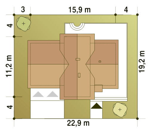 Artur III z garażem 2-st. [A1] - miniatura 10