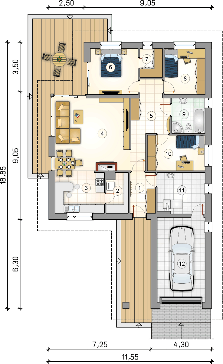 Winston VII - miniatura 8