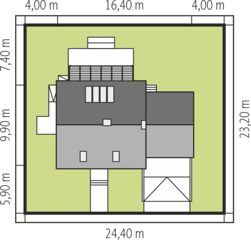 Ariel G1 ENERGO (odbicie lustrzane) - miniatura 12