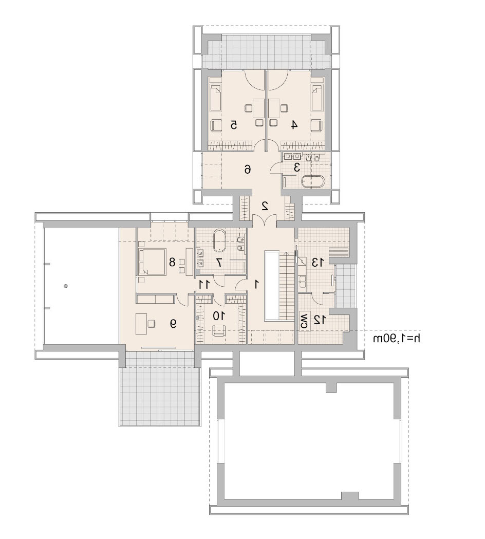 LK&1156 (odbicie lustrzane) - miniatura 7