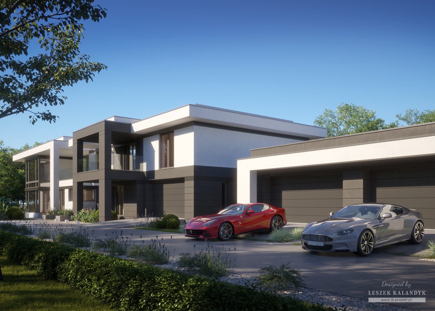 budowa domu LK&1506 - New-House