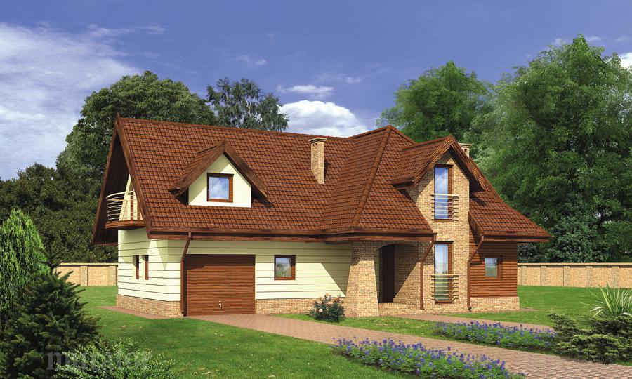 budowa domu Wyszukany C220 - New-House