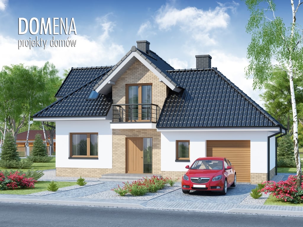 budowa domu Meander - New-House