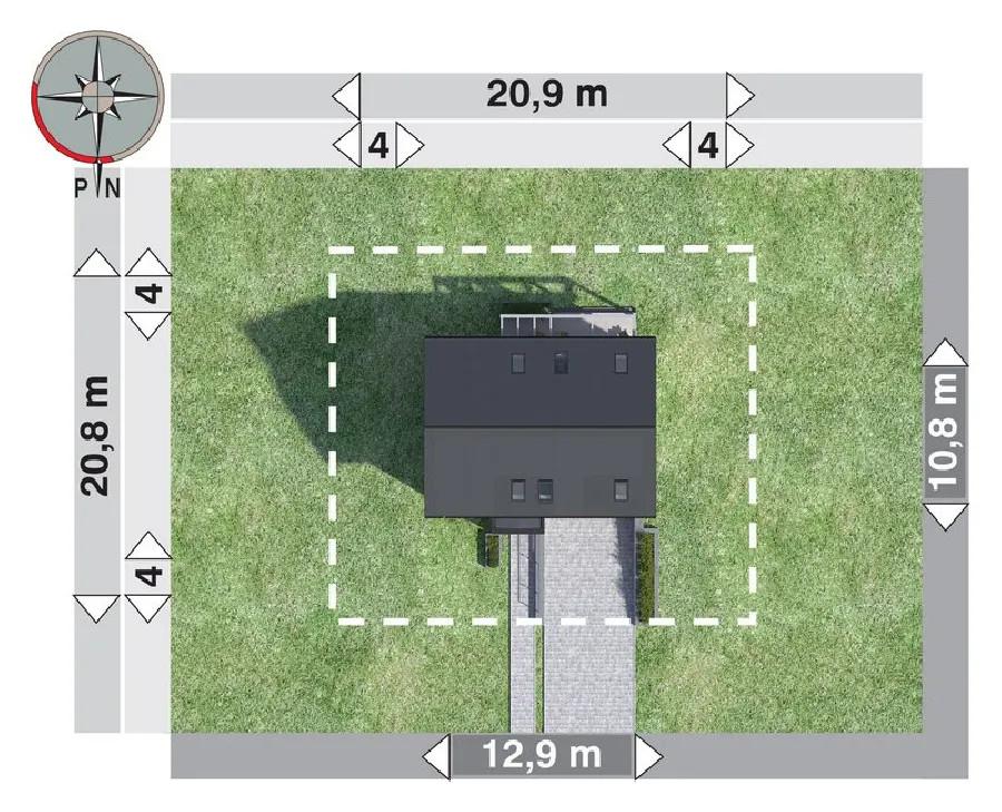 Agaton Polo Oze (odbicie lustrzane) - miniatura 11