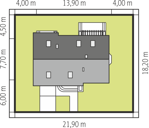 Ben G1 (z piwnicą) - miniatura 9