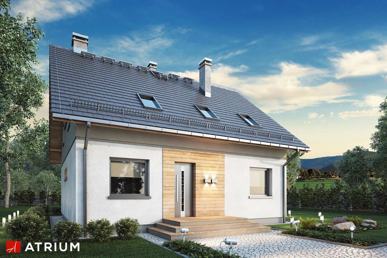 budowa domu Perfekt II - New-House
