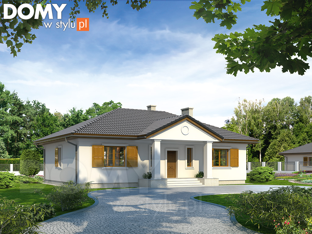 budowa domu Borówka 2 - New-House