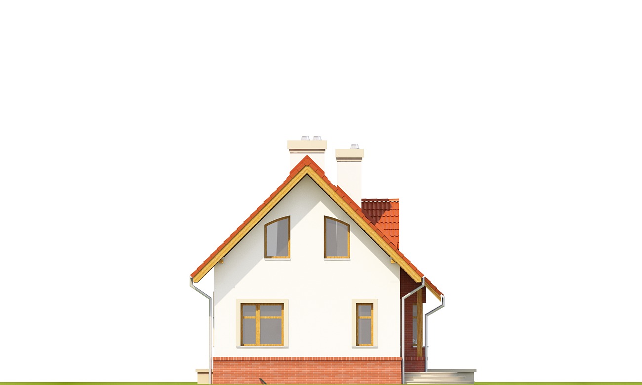 Agatka styl bez garażu [B] (odbicie lustrzane) - miniatura 5