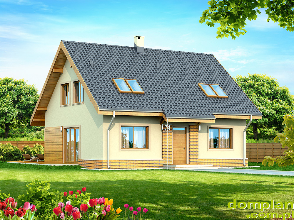budowa domu ARMANDA BIS - New-House