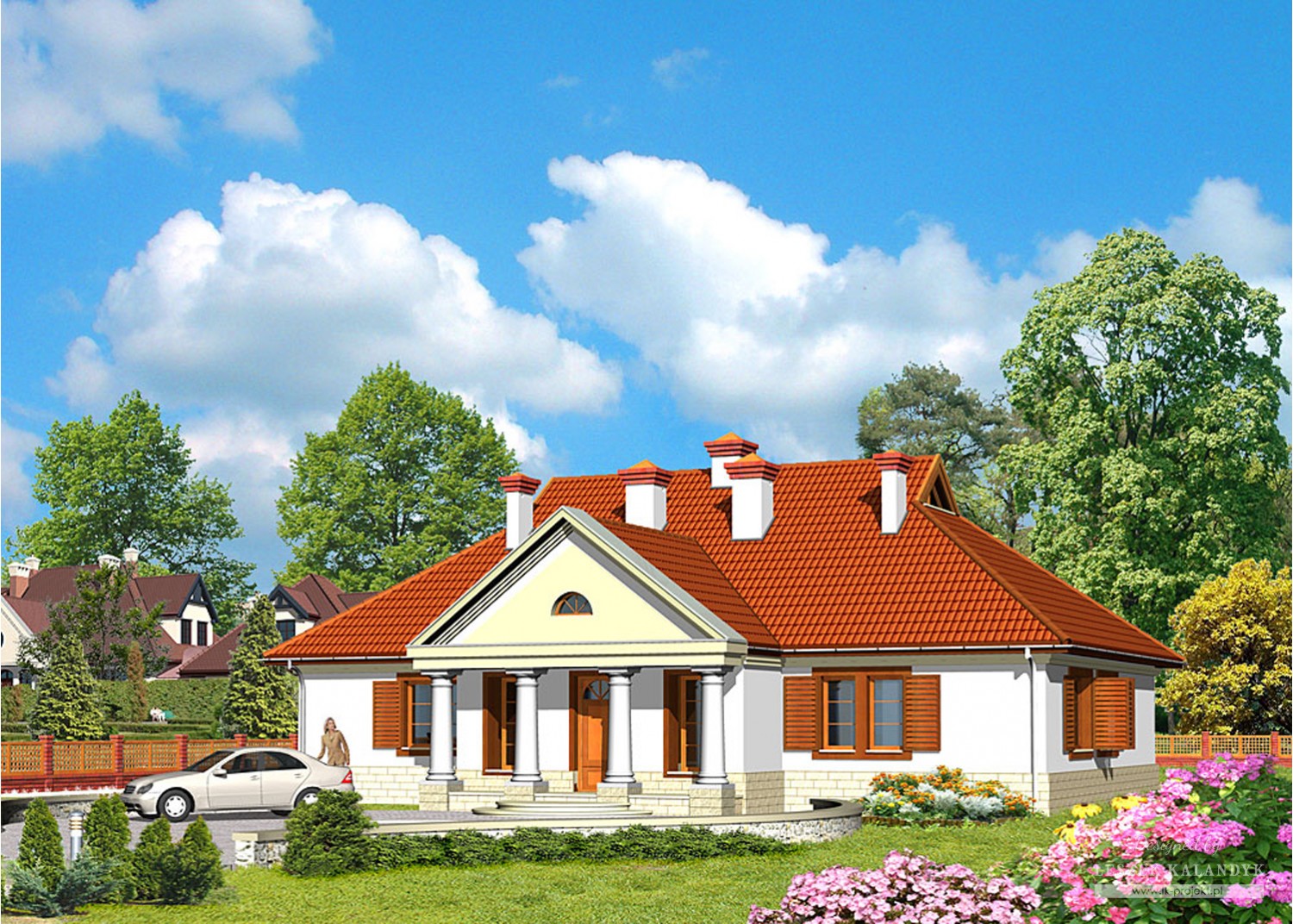 budowa domu LK&333 - New-House
