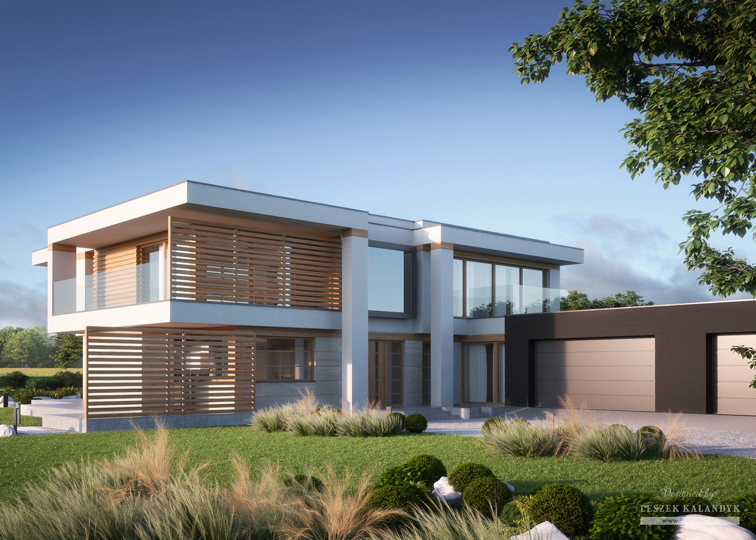 budowa domu LK&1573 - New-House
