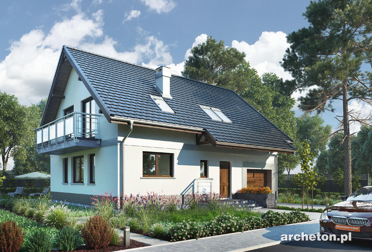 budowa domu Oberek Polo - New-House