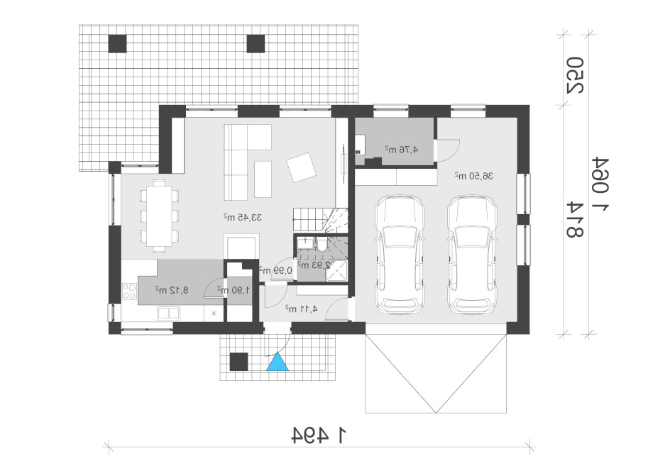 uA156v1 (odbicie lustrzane) - miniatura 5