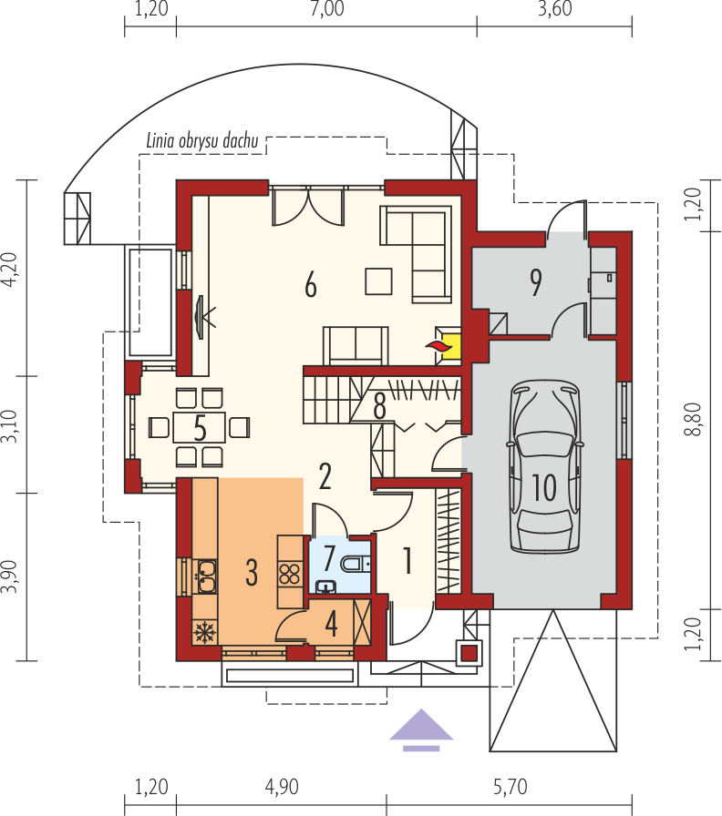 Domasława G1 - miniatura 7
