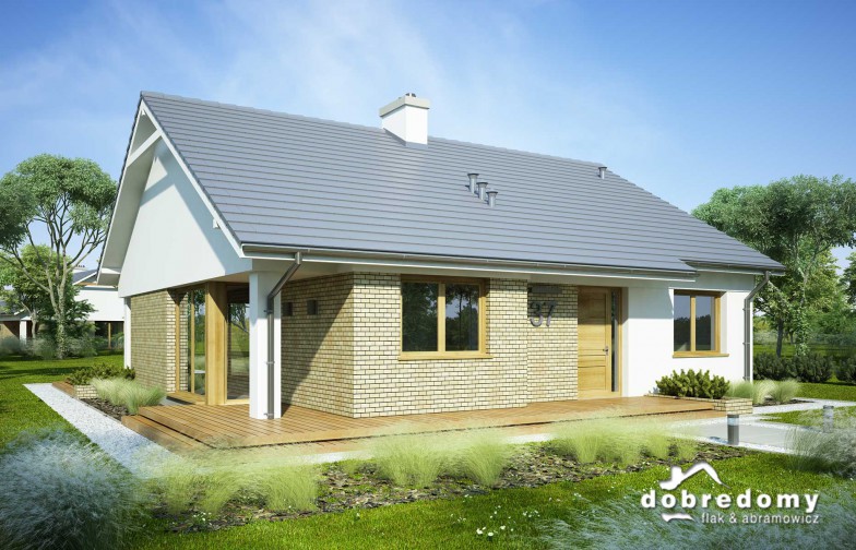 budowa domu Jonasz - New-House