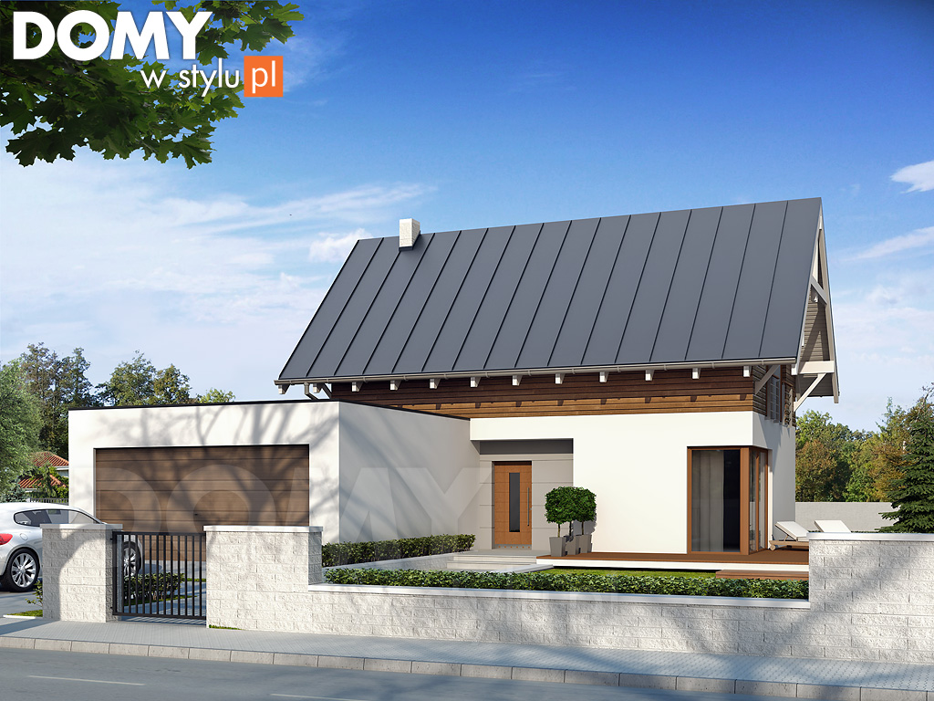 budowa domu Neo - New-House