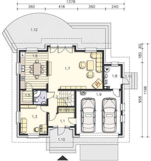 Bolonia DCP270 - miniatura 2