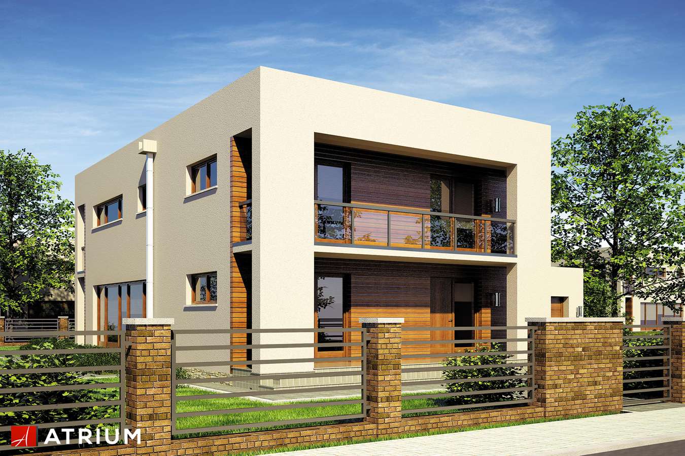 budowa domu Ramabox II - New-House