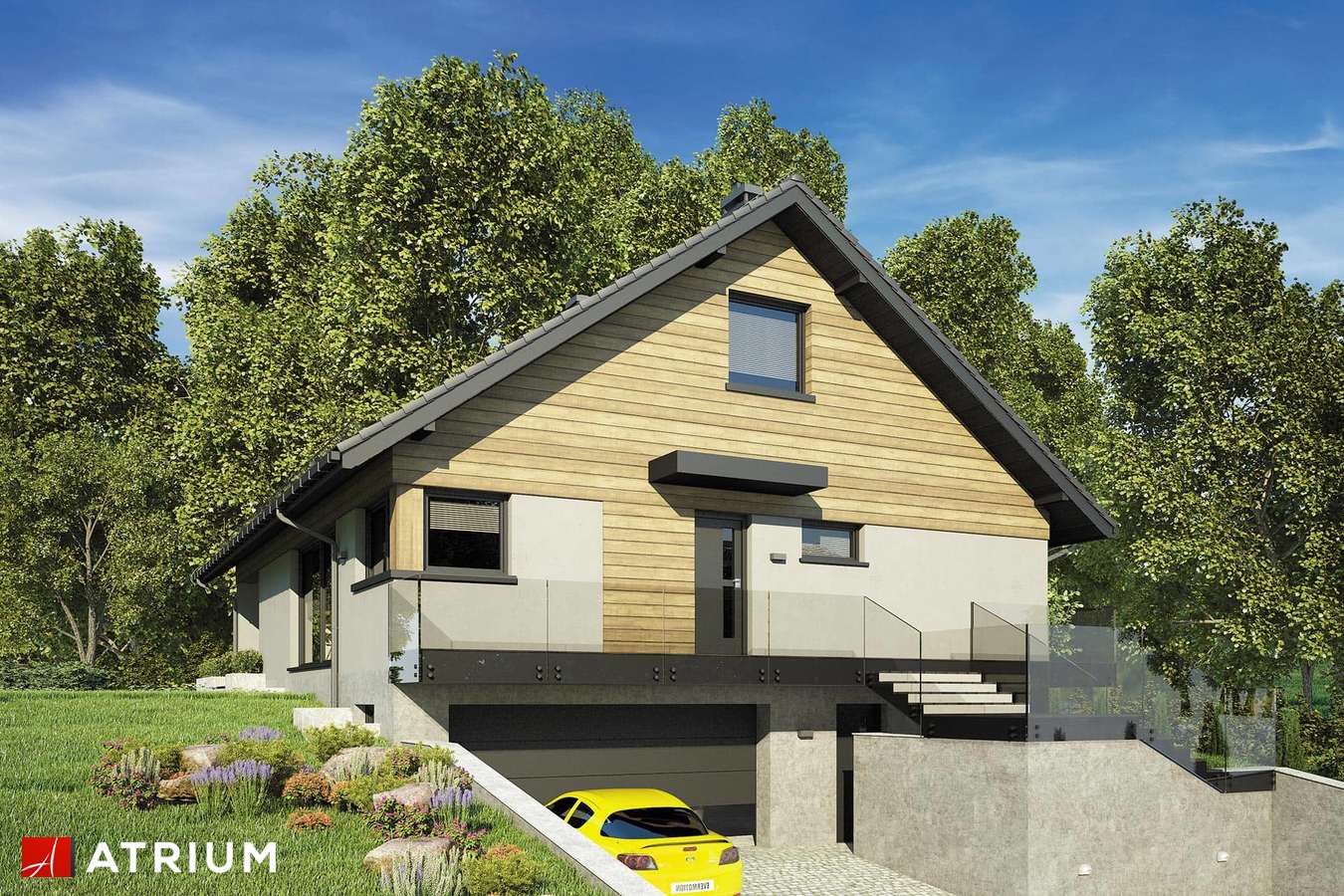budowa domu Ryś III - New-House