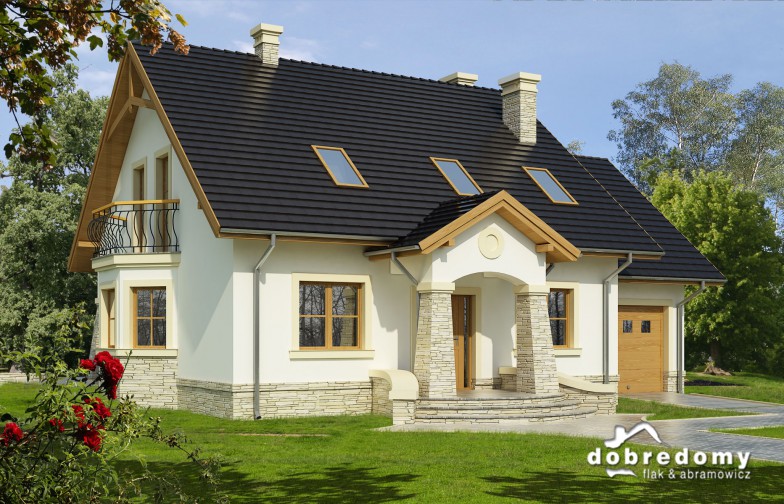 budowa domu Muza - New-House