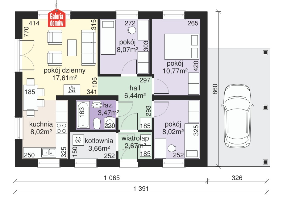 Dom przy Przyjemnej 33 - miniatura 3