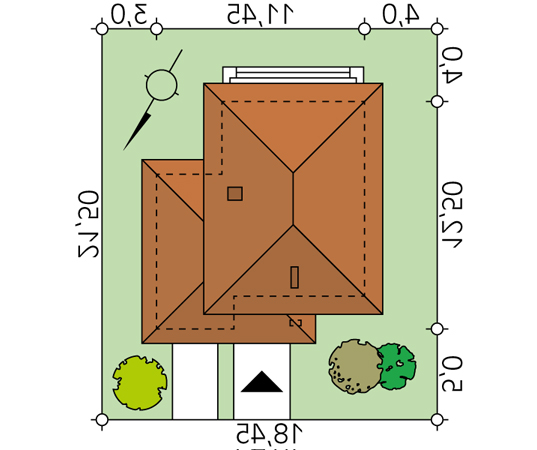 Karmazyn MC (Odbicie lustrzane) - miniatura 4