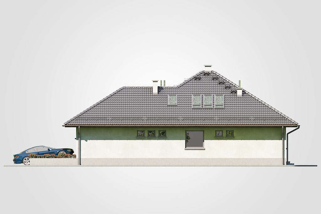 Modelowy II (odbicie lustrzane) - miniatura 12