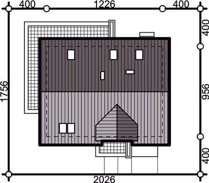 SZNAUCER 2 Z GARAŻEM - miniatura 3