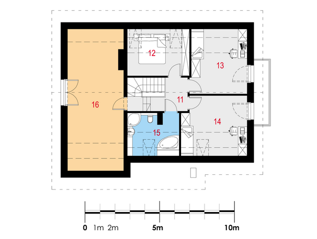 Propositus I G1 (Odbicie lustrzane) - miniatura 10