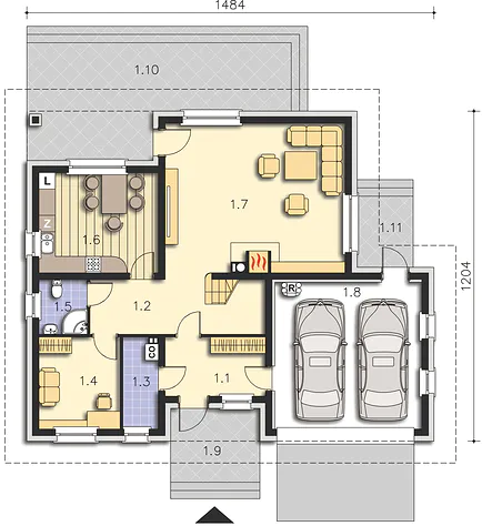 Ascot DCP201 - miniatura 2