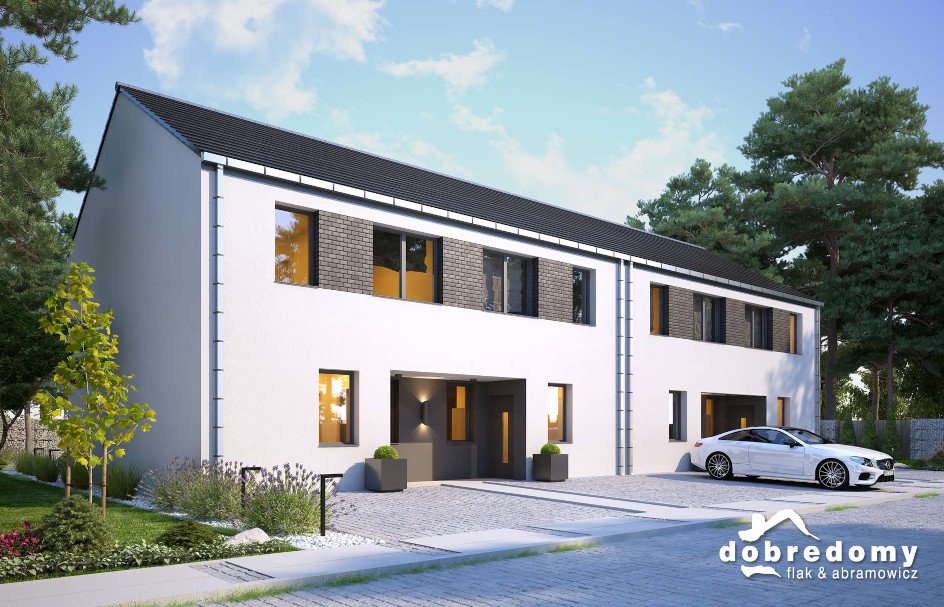 Budowa domu Biały II z New-House