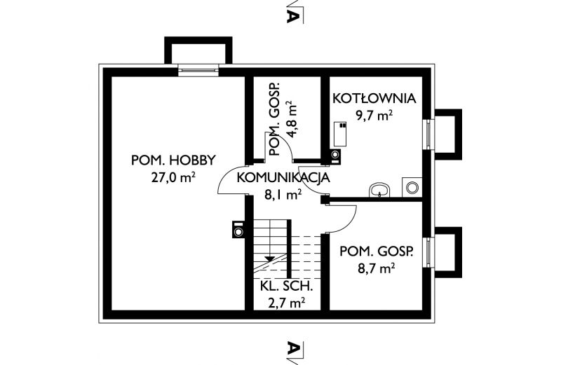 Gawra (odbicie lustrzane) - miniatura 4