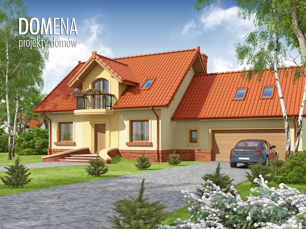 budowa domu Cezar G2 - New-House