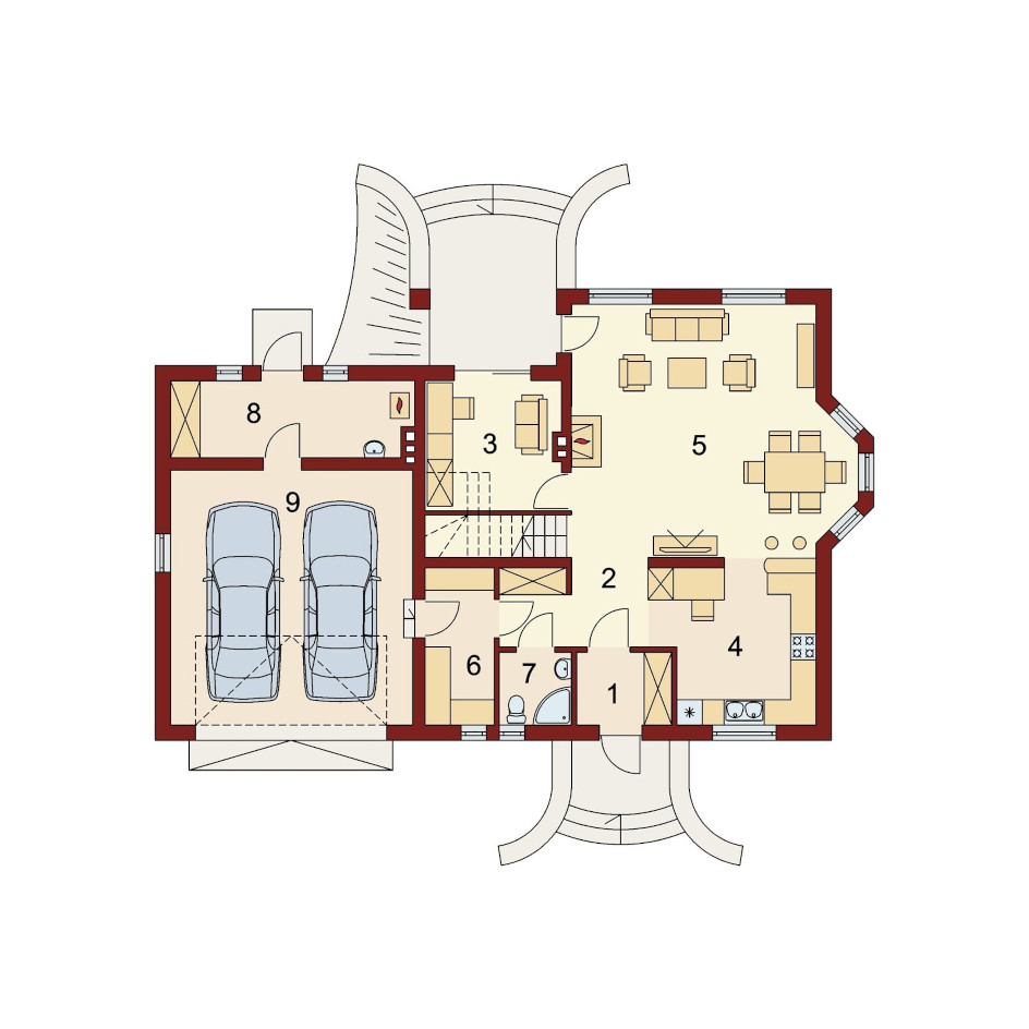 Hermes 2-G2 (Odbicie lustrzane) - miniatura 10