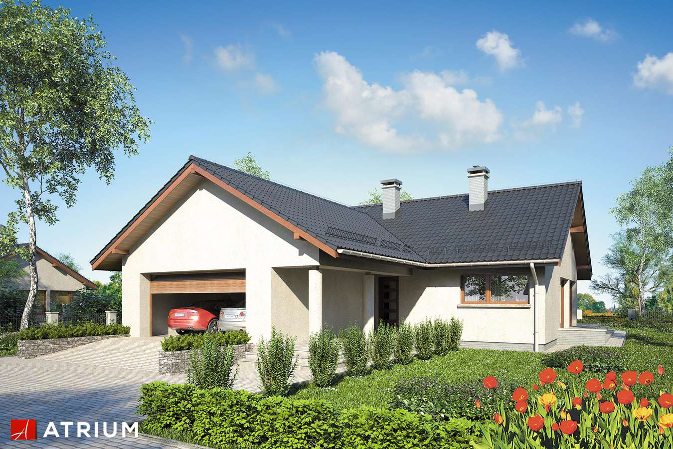 budowa domu Soleo III - New-House