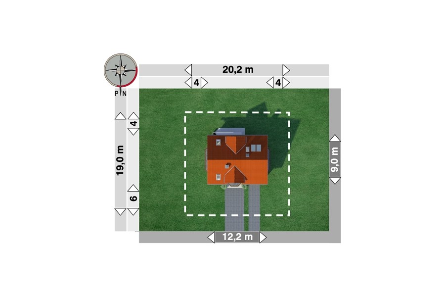 Zofia Mini Eko (odbicie lustrzane) - miniatura 5