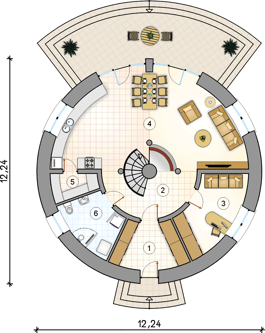 Orbis - miniatura 6