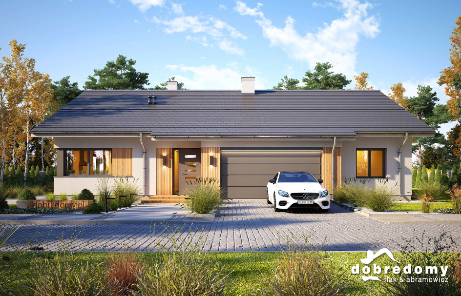 Budowa domu Lukrecja VII z New-House