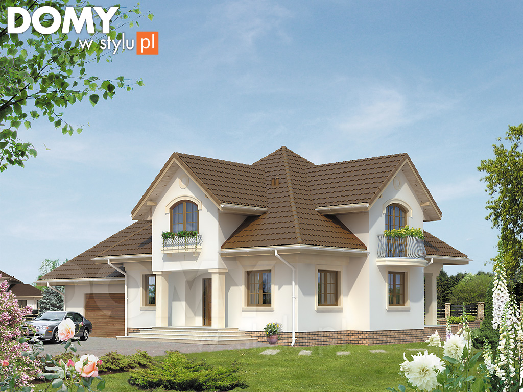 budowa domu Bachus 9 - New-House