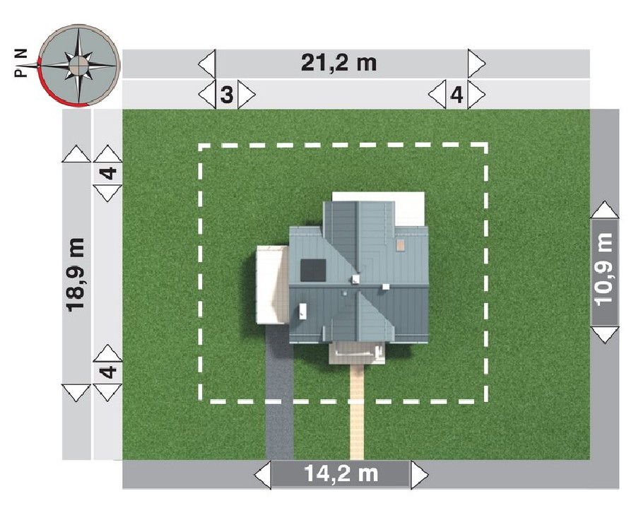 Azuryt (E-825) (odbicie lustrzane) - miniatura 4