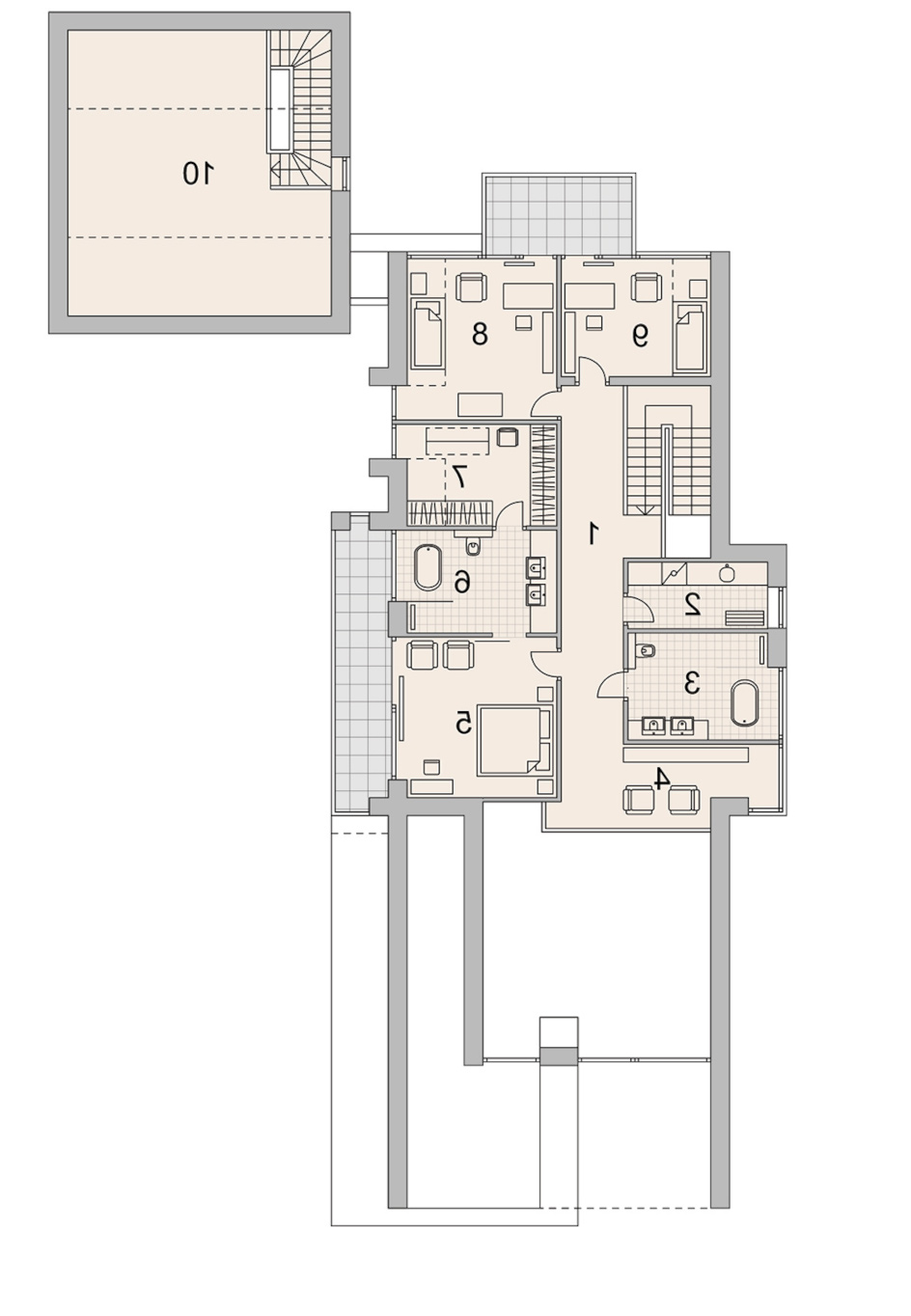 LK&1324 (odbicie lustrzane) - miniatura 7