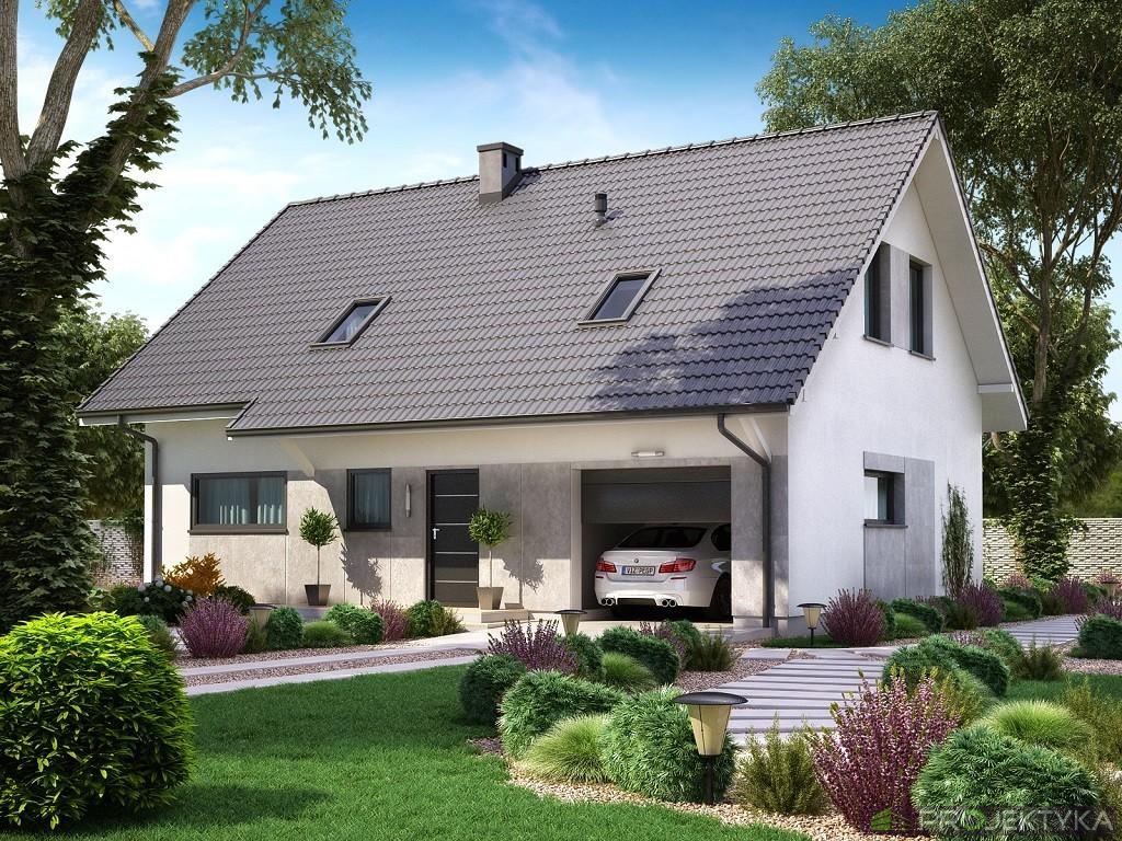budowa domu KA16 VER.1 - New-House