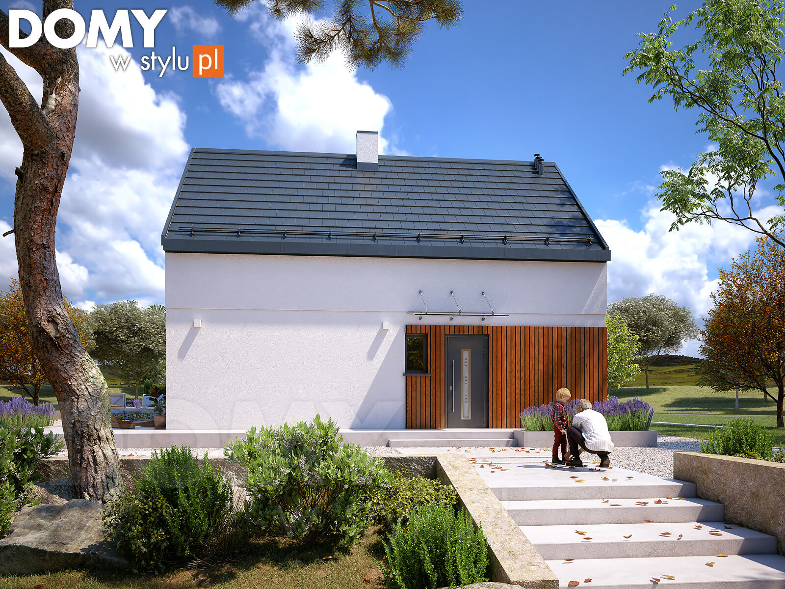 budowa domu Lisek 2- New-House